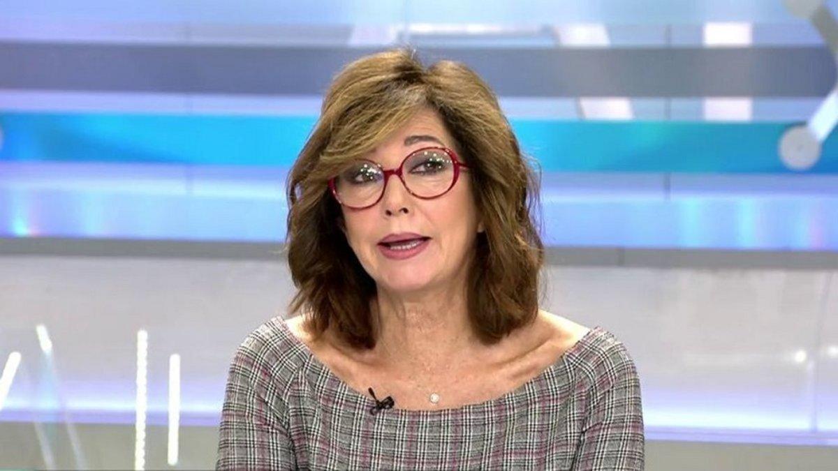 Ana Rosa Quintana critica por sorpresa a Isabel Díaz Ayuso