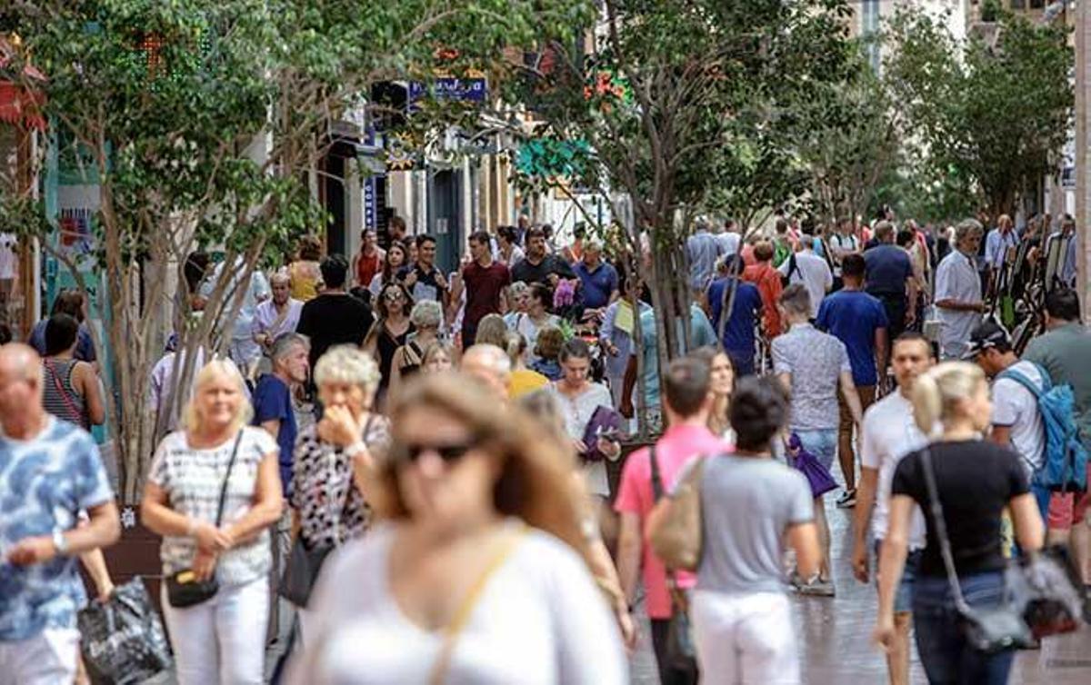 La Autoridad Fiscal sitúa a Baleares con el crecimiento económico más débil