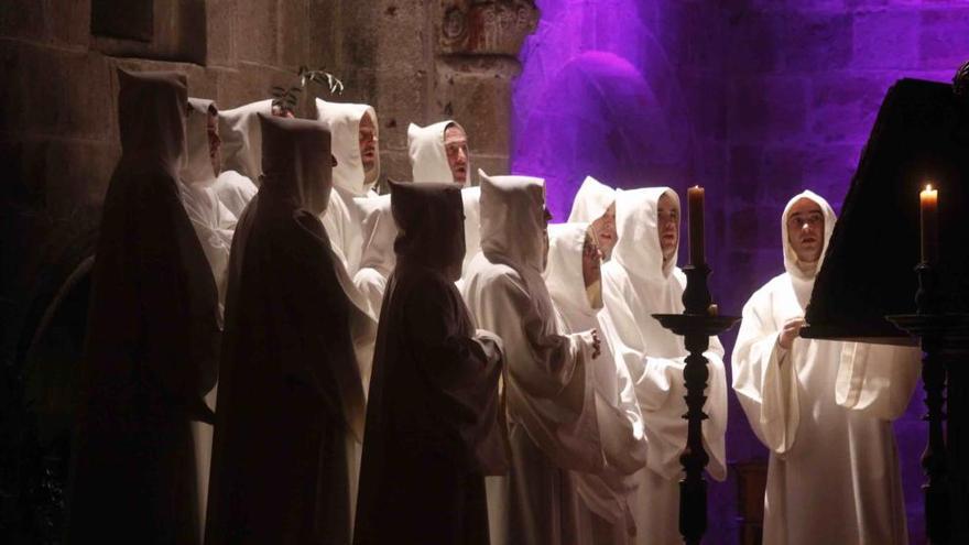 Música Antigua en el espacio catedralicio de Zamora