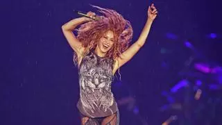 La inesperada protagonista de la entrevista de Shakira en 'La Revuelta': "Te vas a hacer famosa en España"