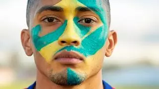 Restinga: Así es el barrio pobre y violento que forjó el carácter de Raphinha