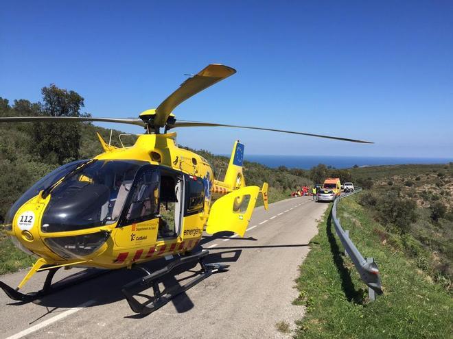 Muere ahogado un hombre de 74 años en el pantano de Sant Antoni en Conca de Dalt (Lleida)