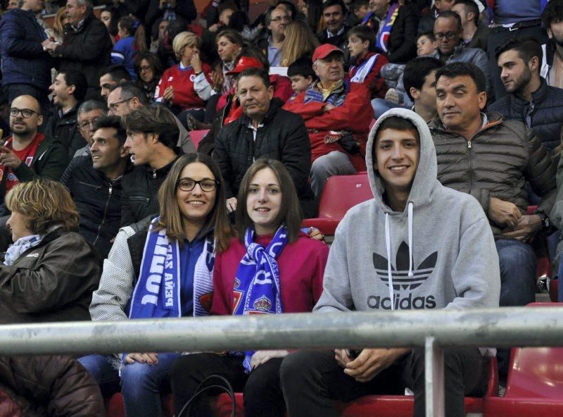 PLAYOFF: Numancia- Real Zaragoza