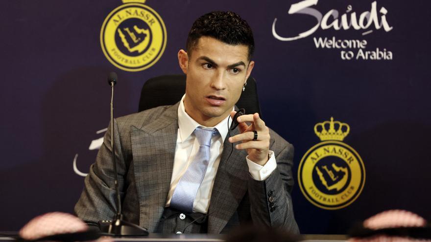 Cristiano Ronaldo se enfrenta a una condena de 100 latigazos en Irán