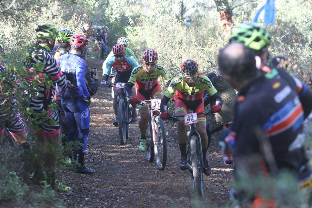 Las mejores fotos de la MTB Diario Córdoba.