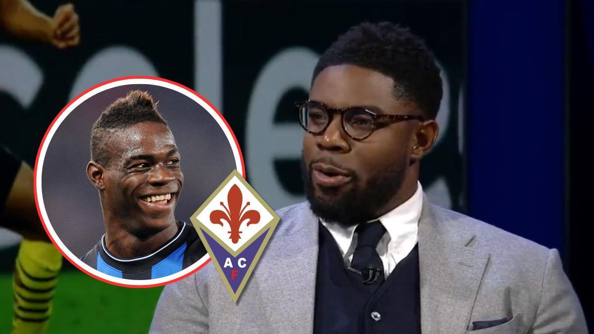 Mario Balotelli 'troleó' a Micah Richards.
