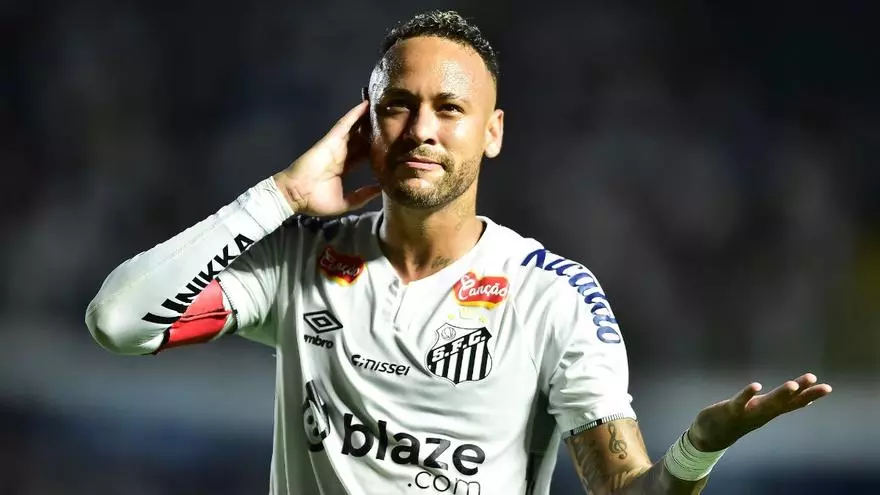 La posesión 2x24: Lo que de verdad pasa con Neymar