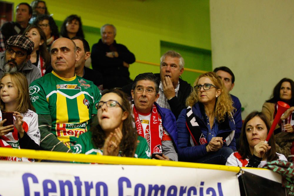 Balonmano Zamora: MMT Seguros - BM Nava