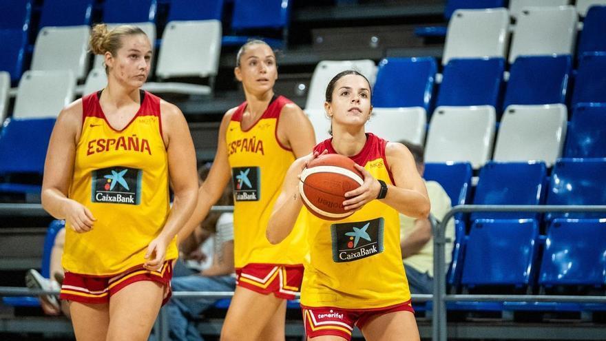 Elena Buenavida Eyes World Cup Spot in Senior National Team Debut