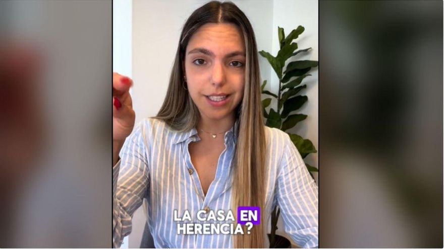 Una asesora financiera recomienda no heredar la casa de tus padres: &quot;Es una manera de ahorrar impuestos&quot;