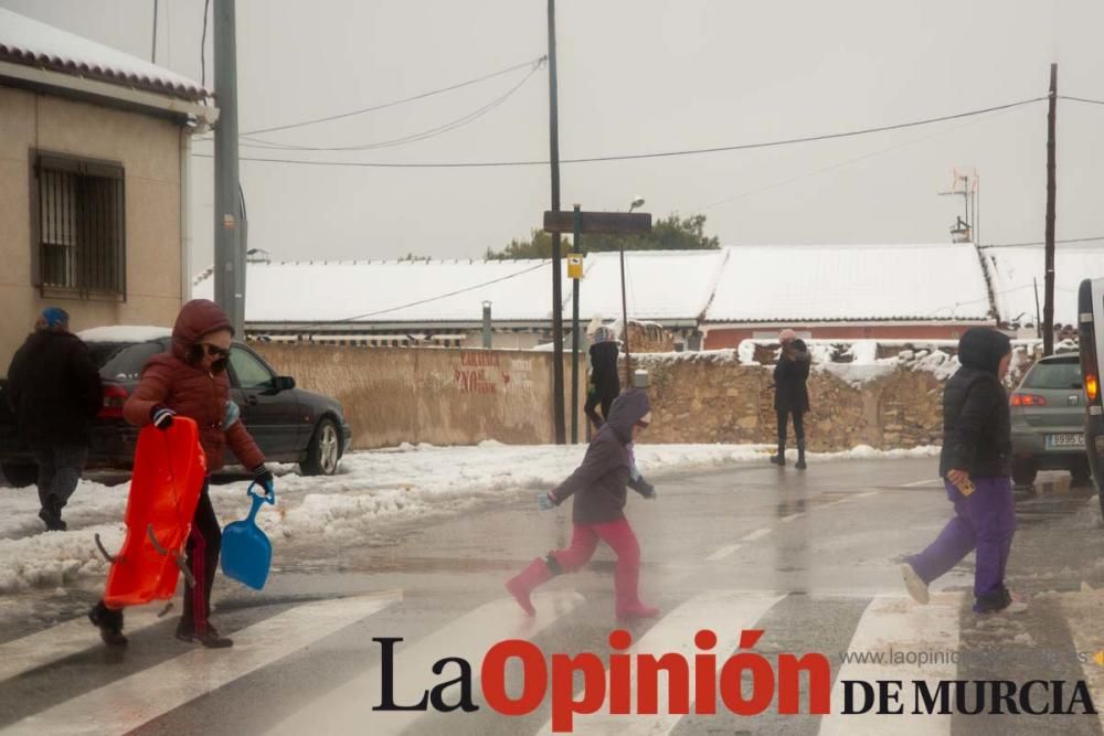 La gente ha aprovechado las últimas horas de luz p