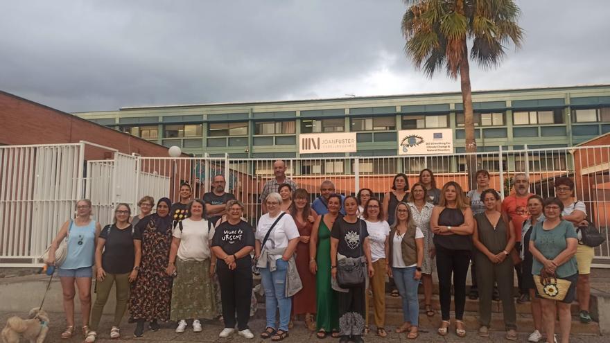 Catorce líneas sin transporte escolar el cuarto día de clase