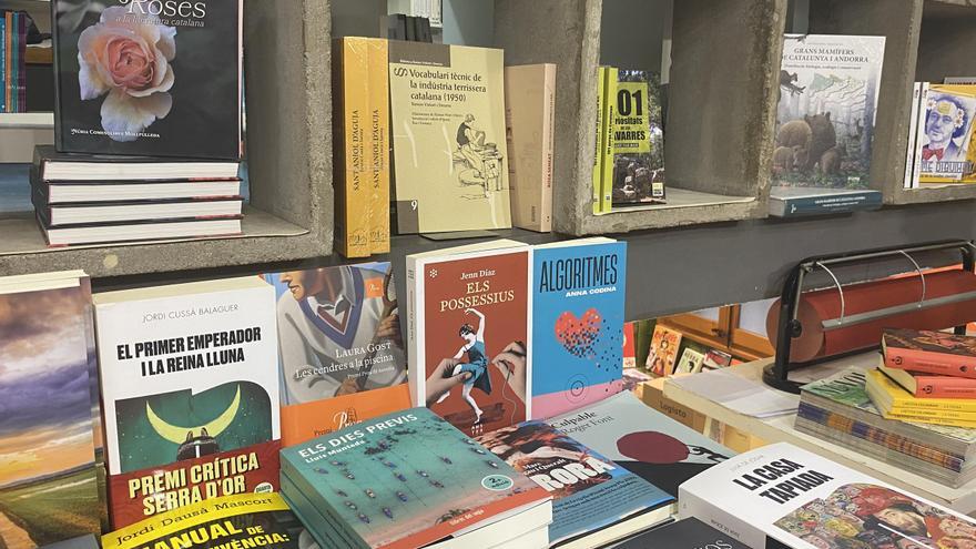 Sant Jordi 2024: Les recomanacions literàries de la Llibreria Les Voltes