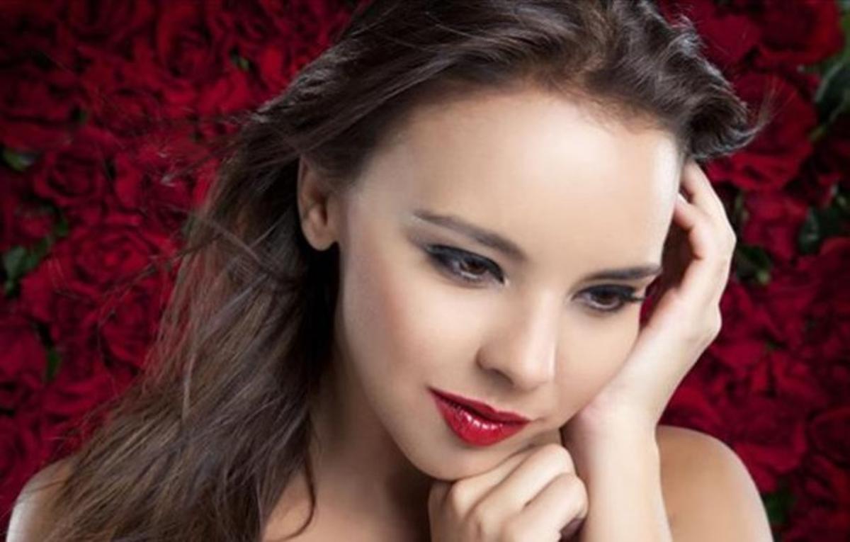 La cantant Chenoa, en una imatge promocional.