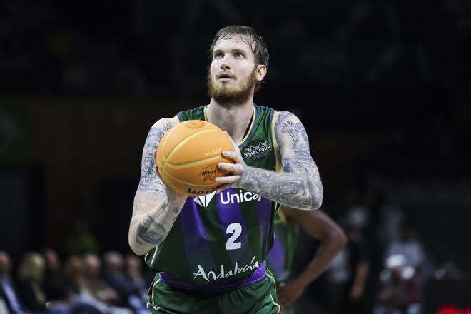 Olek Balcerowski ficha por el Barça de Baloncesto