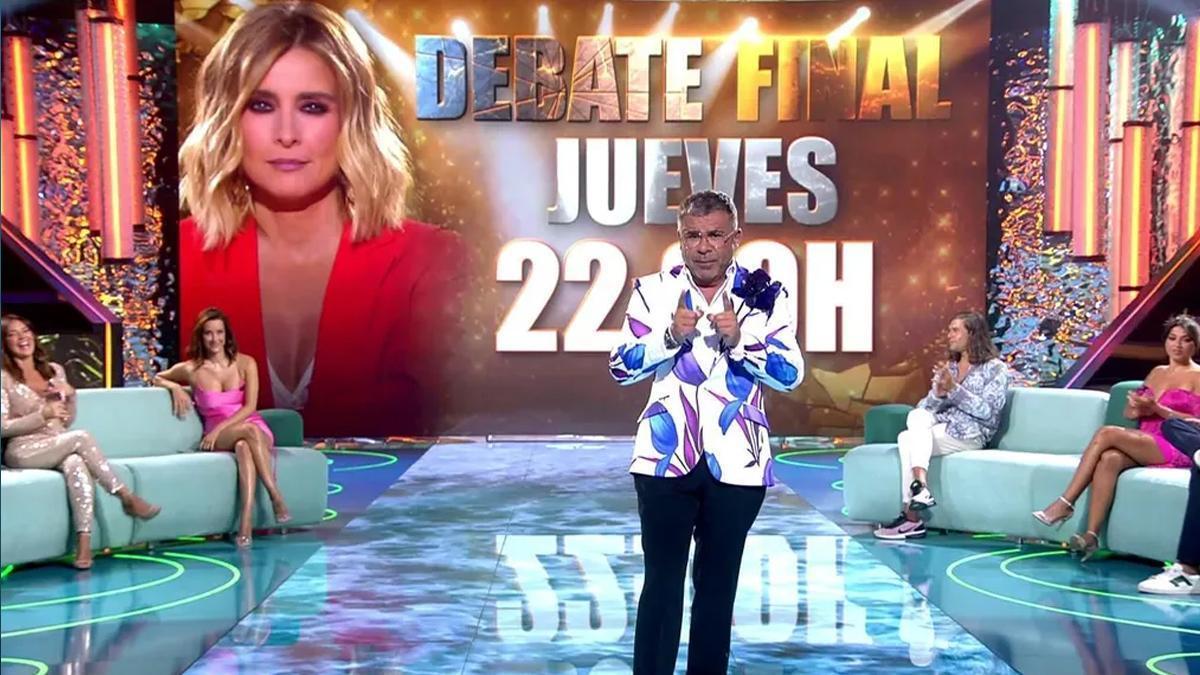 Jorge Javier anuncia el debate final de 'Supervivientes All Stars'