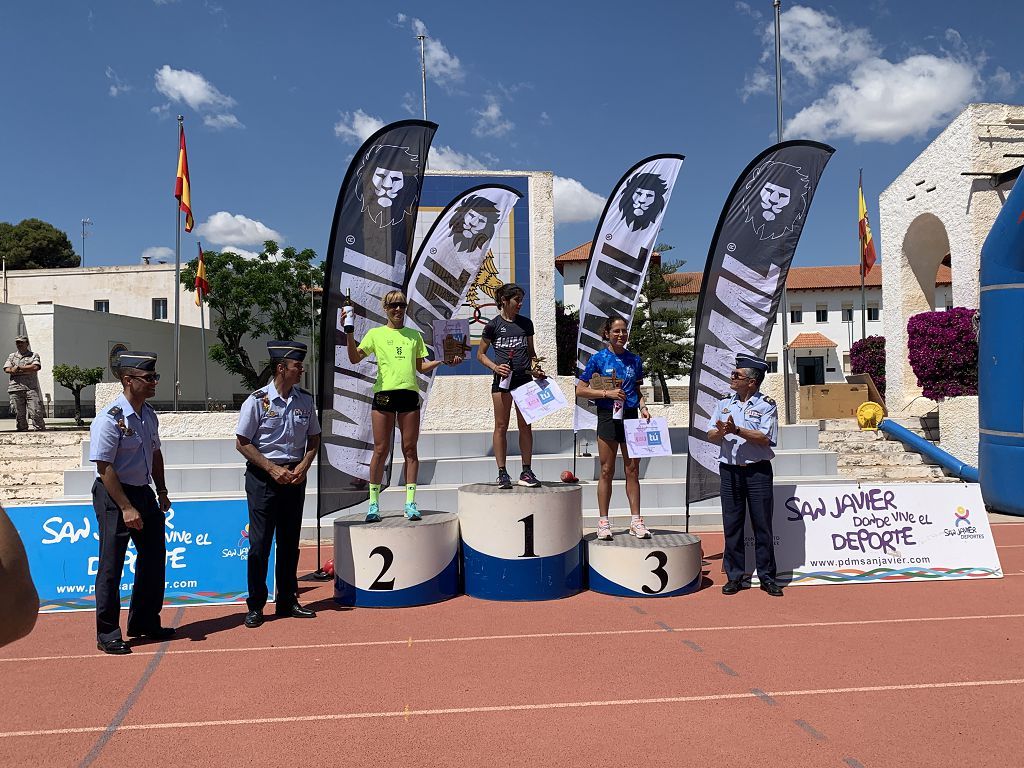 Carrera Popular AGA de San Javier