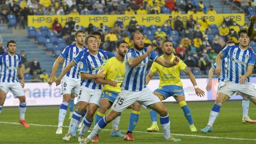 UD Las Palmas - Real Sociedad B