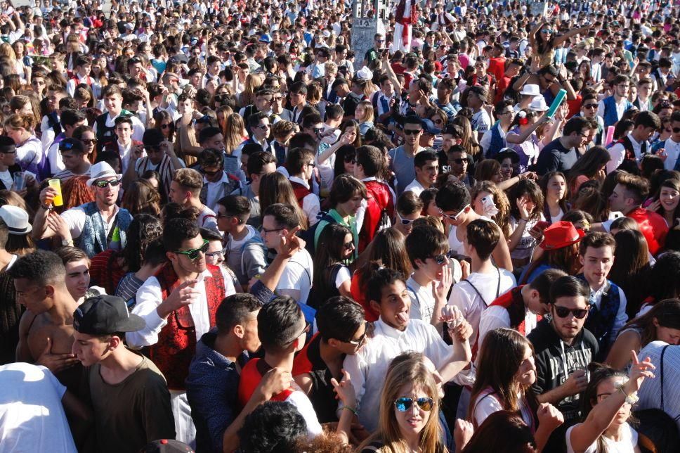 La música en la FICA, epicentro del Bando para los jóvenes