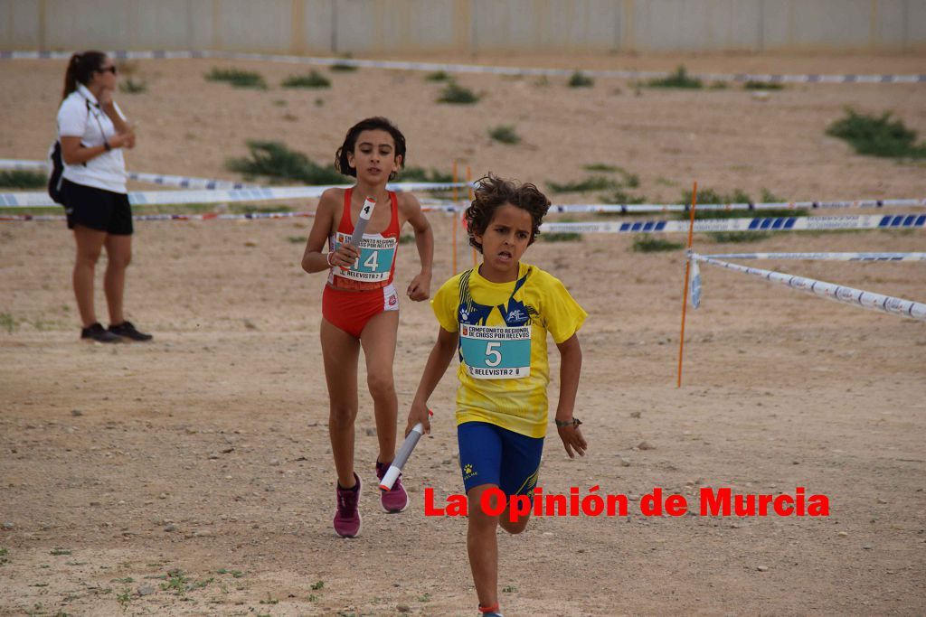 Campeonato Regional de relevos mixtos de atletismo