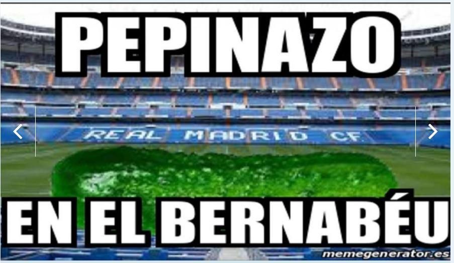 Los memes de la eliminación de la Copa del Madrid