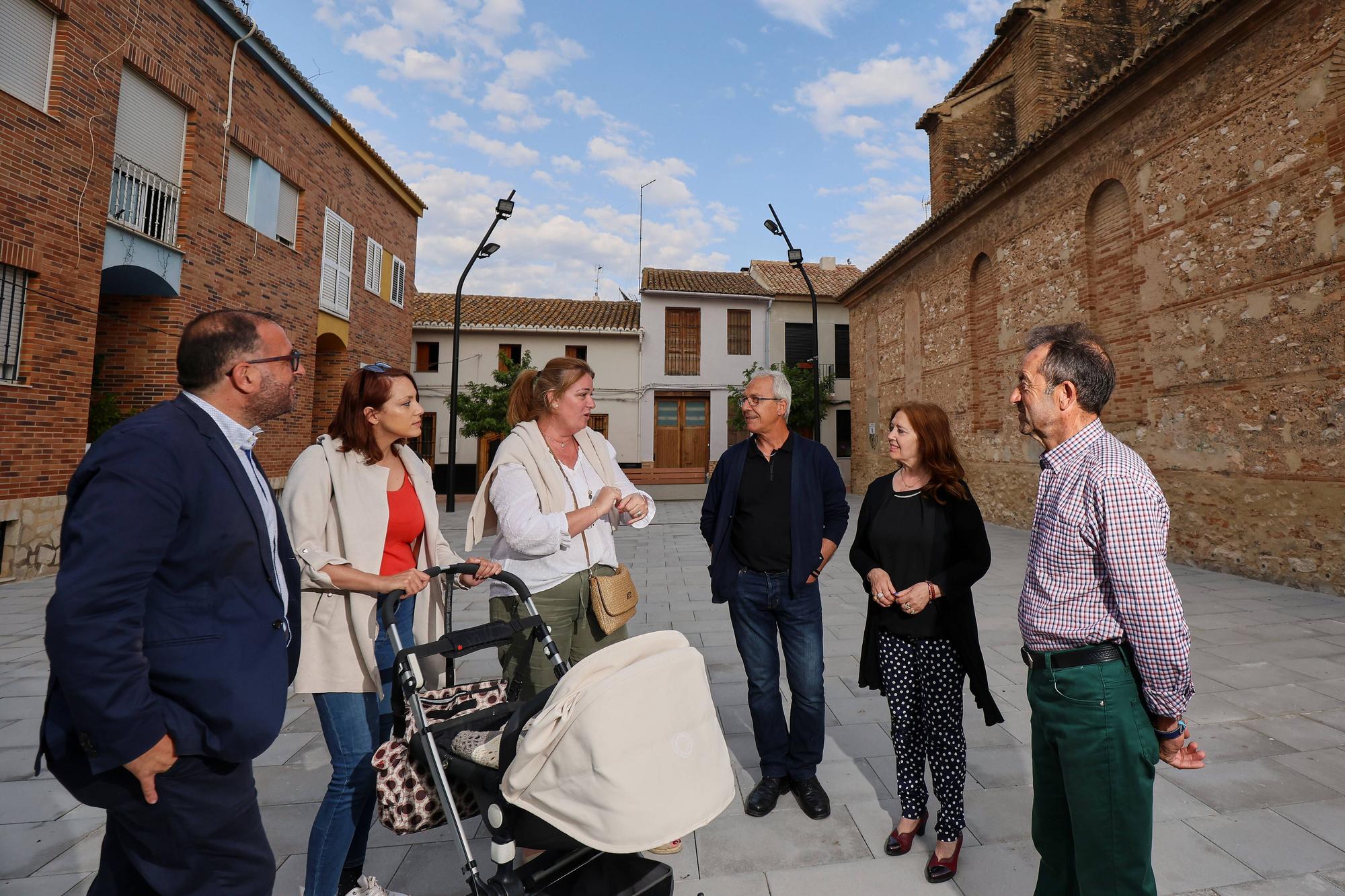 Así se viven las elecciones en el pueblo más pequeño de España.