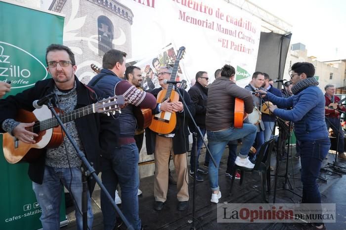 Las pelotas de Patiño reúnen a miles de personas