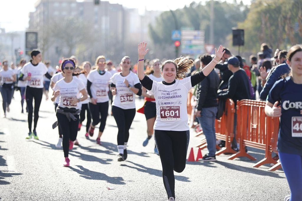 Carrera de la Mujer: la llegada a la meta (2)