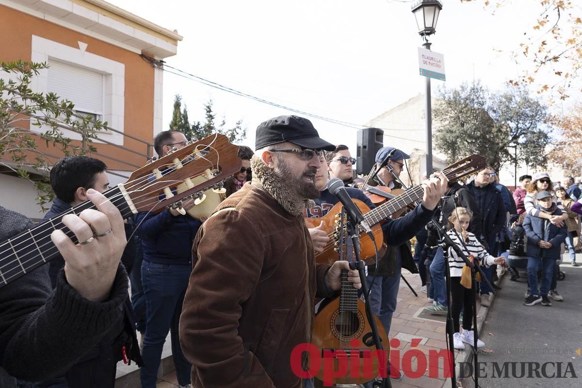 Así se ha vivido la 45 edición de la Fiesta de las Cuadrillas en Barranda