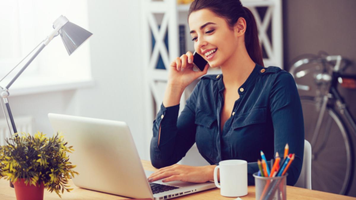 Oferta de empleo para hacerse con una franquicia.