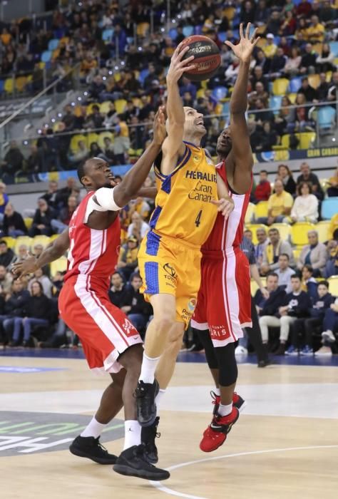 Herbalife Gran Canaria - UCAM Murcia