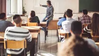 Educación obliga a rehacer los horarios de ESO a un día de incorporarse el profesorado a los institutos