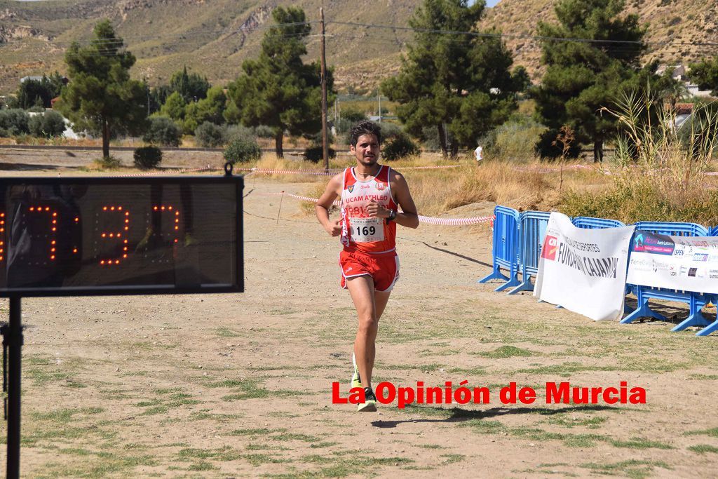 Cross de Puerto Lumberras