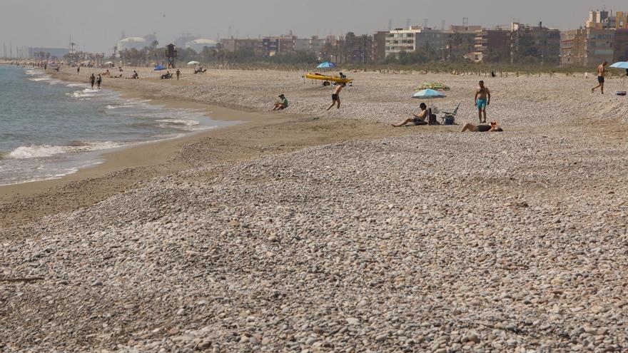 La expansión urbanística prevista en la costa de Almenara irrita en Sagunt