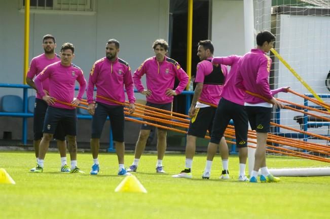 ENTRENAMIENTO UD LAS PALMAS 280316