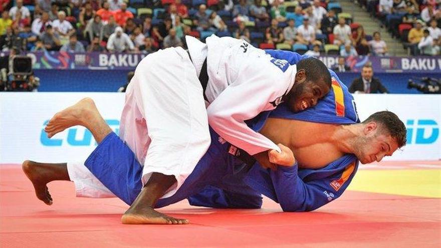 Madrid cierra un pabellón de judo del CAR por un contagio