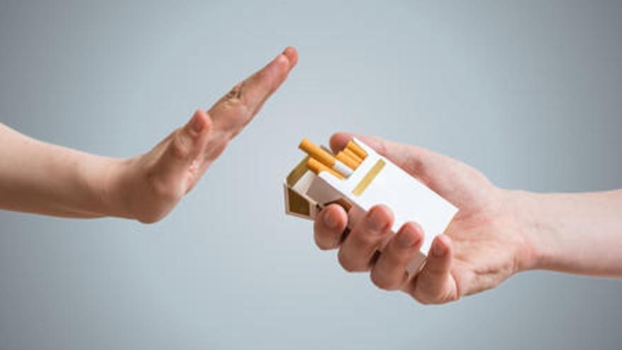 La Región, líder en número de personas que nunca ha probado el tabaco