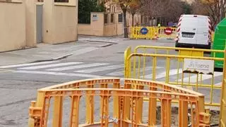 Les obres tallen durant tres mesos el trànsit a l’estratègica Via Emporitana de Figueres