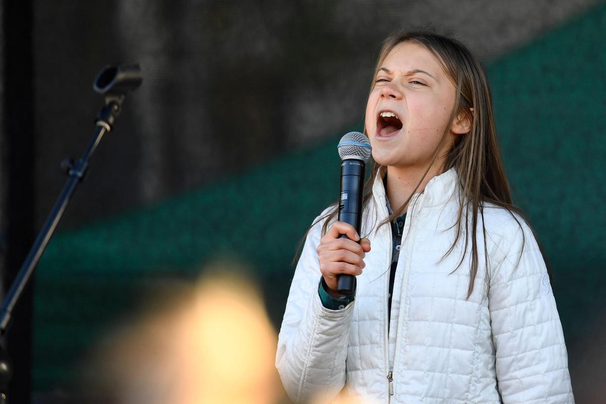 Greta Thunberg: l’acord de la COP26 és «bla, bla, bla»