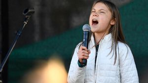 Greta Thunberg: l’acord de la COP26 és «bla, bla, bla»