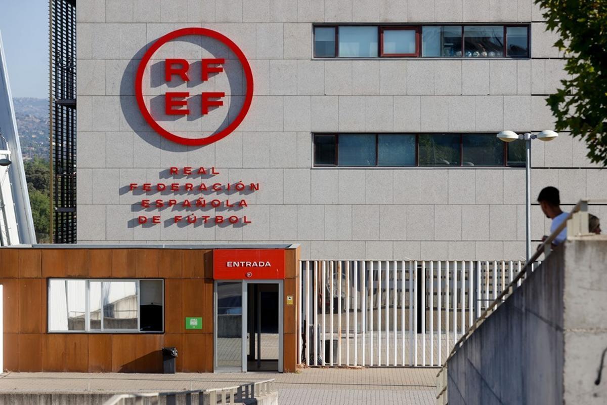 La RFEF