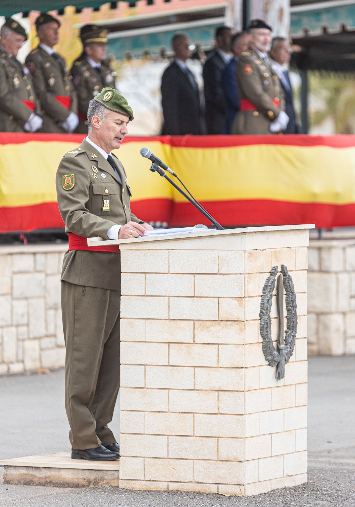 El MOE celebra el LXII Aniversario de la creación de las unidades de Operaciones Especiales