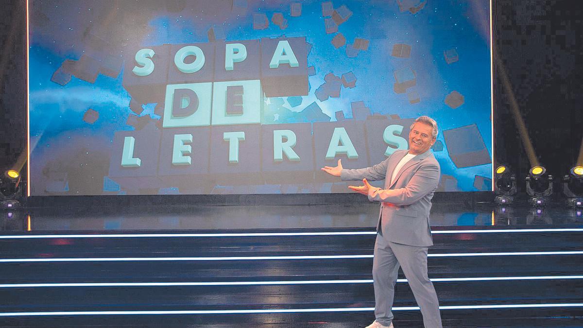 Imagen promocional de Sopa de Letras