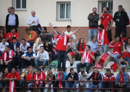 El Muleño vuelve a Tercera División