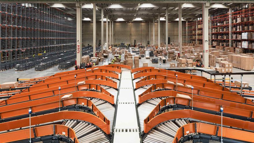 La marca gironina de mobles Kave Home obre el centre logístic de Tordera i contractarà 150 treballadors
