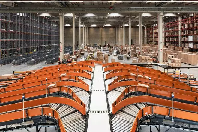 Així és el nou centre logístic on Kave Home ha invertit 45 milions d'euros