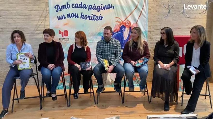 Las novedades de Bromera para esta primavera-verano