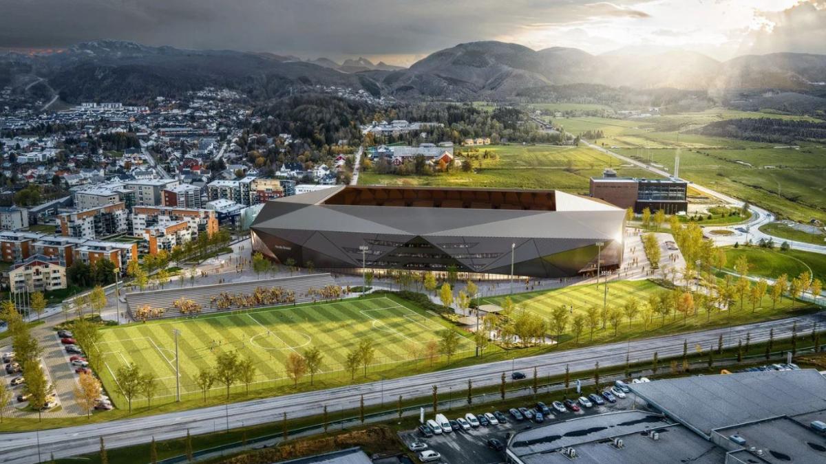 El nuevo estadio que revoluciona Europa