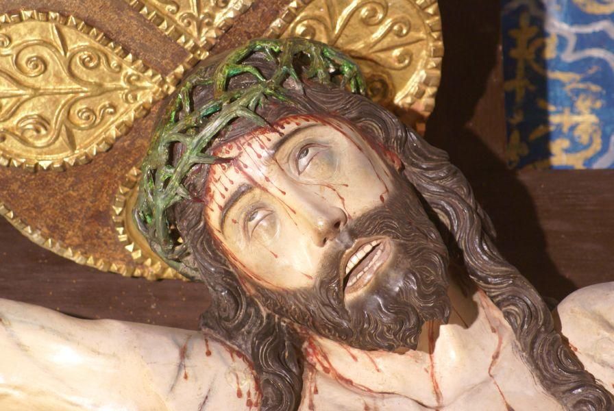 Descubren el último Cristo de Siloe