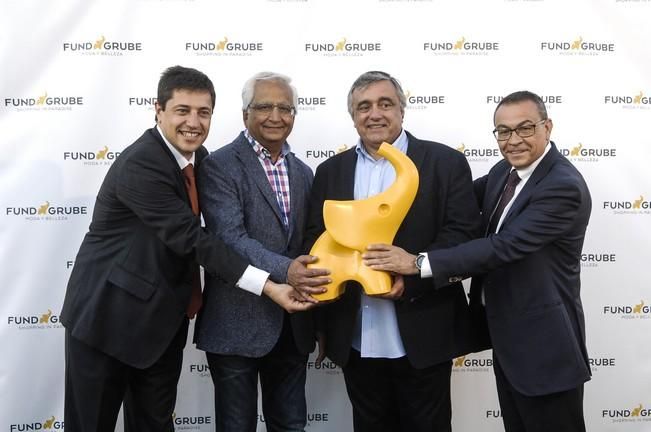 INAUGURACION TGIENDA FUND GRUBE